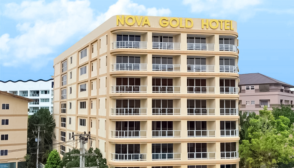 هتل نوا گلد پاتایا